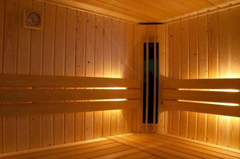 infra-sauna
